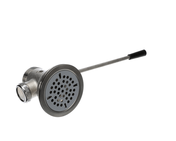 Krowne 22-404 3-1/2" Lever Waste Drain (KRW22-404)