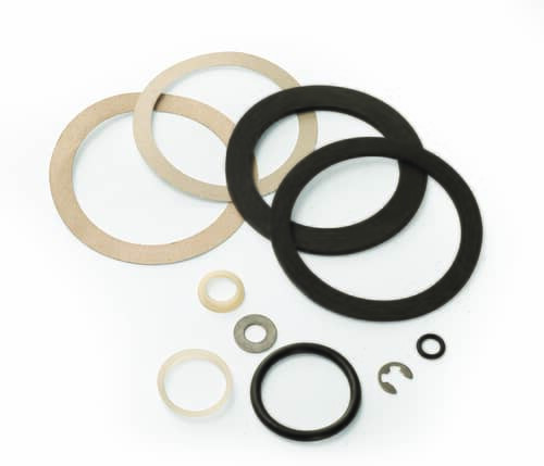 Krowne 22-502 Twist / Lever Waste Repair Kit (KRW22-502)
