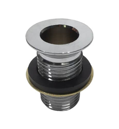 Krowne 23-110 Drain- 1/2" Nickel Plated X 2" Long W/Lo (KRW23-110)