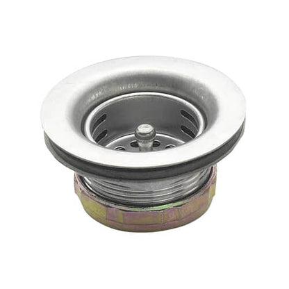 Krowne 23-121 Drain- 1-1/2" Stainless Steel Full Flang (KRW23-121)