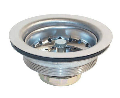 Krowne 23-123 Drain- 3-1/2" Stainless Steel Kitchen Si (KRW23-123)
