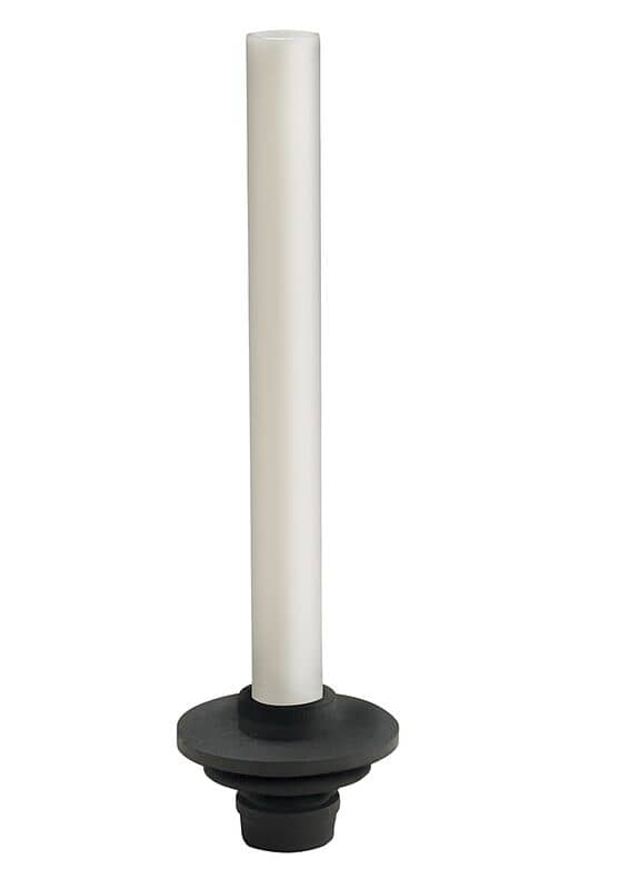 Krowne 23-150 Silver Series Universal Plastic Overflow (KRW23-150)