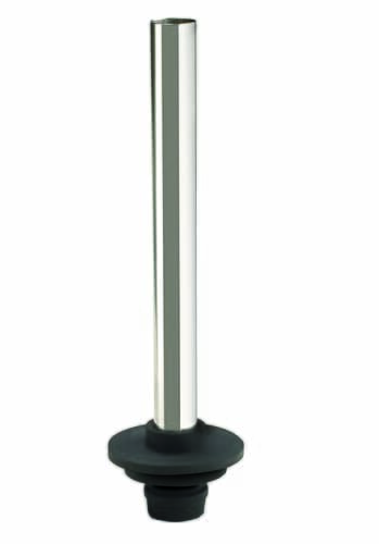 Krowne 23-151 Universal Stainless Steel Overflow Pipe (KRW23-151)