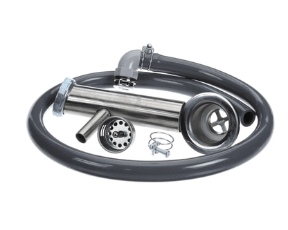Krowne 23-157 Overflow Assembly, For 1-1/2" Nps Drains (KRW23-157)