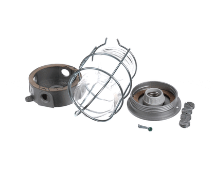 Krowne 25-120 Refrigeration Vaporproof Light Fixture, (KRW25-120)