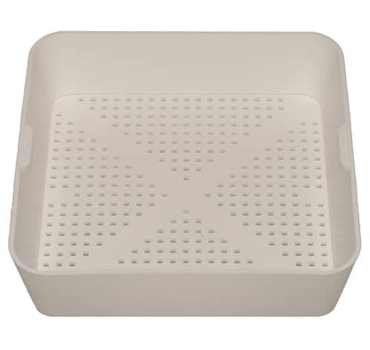 Krowne 30-147 Floor Drain Strainer, 8-1/2"W X 8-1/2"D (KRW30-147)