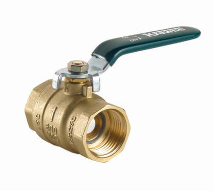 Krowne G75 Royal Series 3/4" Gas Valve (KRWG75)
