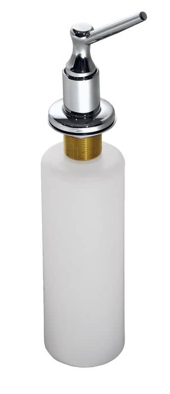 Krowne H-101 Deck Mounted Soap Dispenser (13Oz.) (KRWH-101)