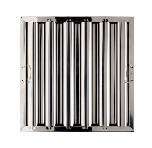 Krowne S2020 Silver Series Baffle Grease Filter, 19-1 (KRWS2020)