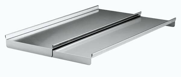 Krowne Sc24F 24 Full Sliding Cover For Ice Bins (KRWSC24F)