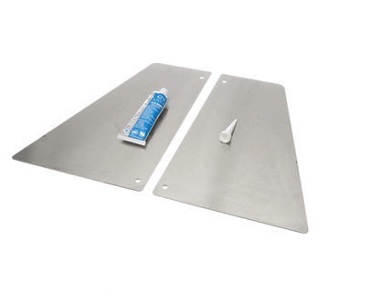 Krowne Sg-Lr2 15"X10" Ss Left & Right Hand (KRWSG-LR2)