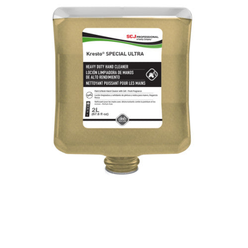 SC Johnson Professional® Kresto® Special Ultra, 2 Liter, Case of 4 (SJNKSP2LT)
