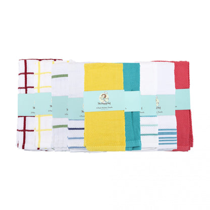 Arkwright Home® The Sloppy Chef Kitchen Towels 3 Pack 15x26, 144/Case (KT-3PACK-CS)