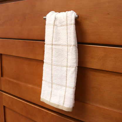 Hospeco® Cooks Linen Kitchen Towel 15x25 Tan, 144/Case (HOSKT-TAN-CS)