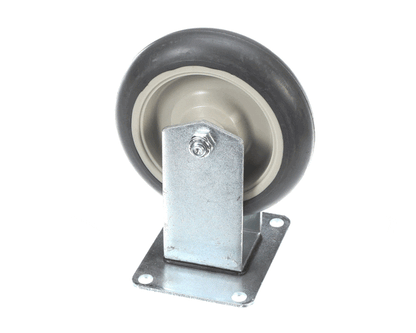Lakeside 09051 Rep Repl Caster-5"Grey Rigd 5"Ttp (LAK09051)