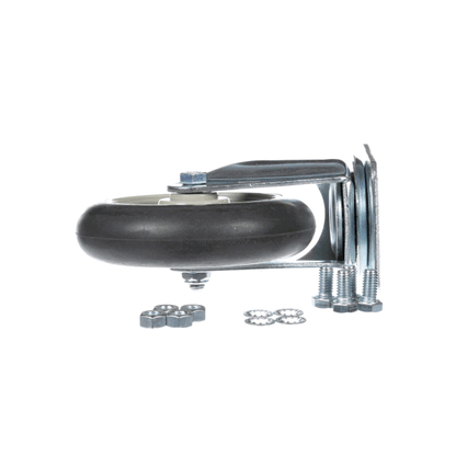 Lakeside 09052 Rep Caster-5" Grey Dnut Swivel4" (LAK09052)