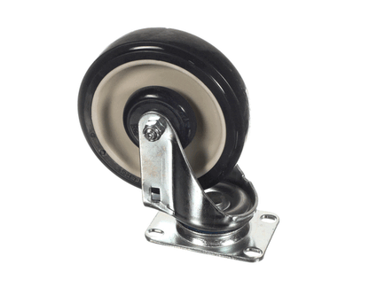 Lakeside 09093 Repl 5529 5" Swivel Caster (LAK09093)