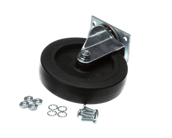 Lakeside 09109 Rep 3 1/2" Dbr Caster (LAK09109)