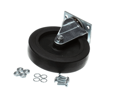 Lakeside 09109 Rep 3 1/2" Dbr Caster (LAK09109)