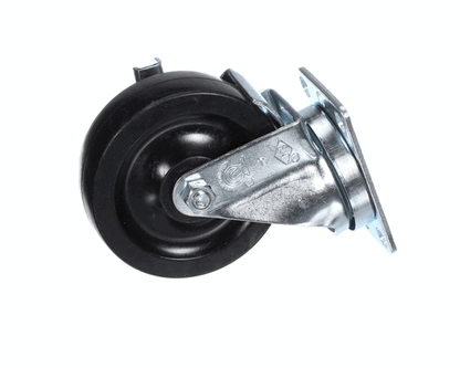 Lakeside 09113 Rep 4"Brake Caster-Nsf(Levelers) (LAK09113)
