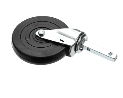 Lakeside 09138 Rep 5" Urethane Stem Caster (LAK09138)
