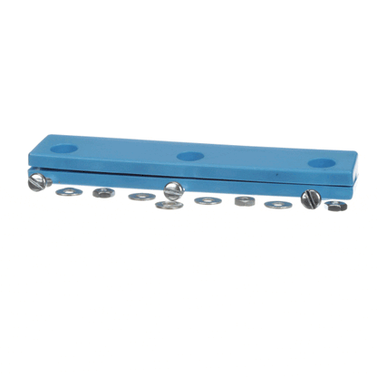 Lakeside 09301 Rep Blu 6" Imperial Leg Bumper (LAK09301)