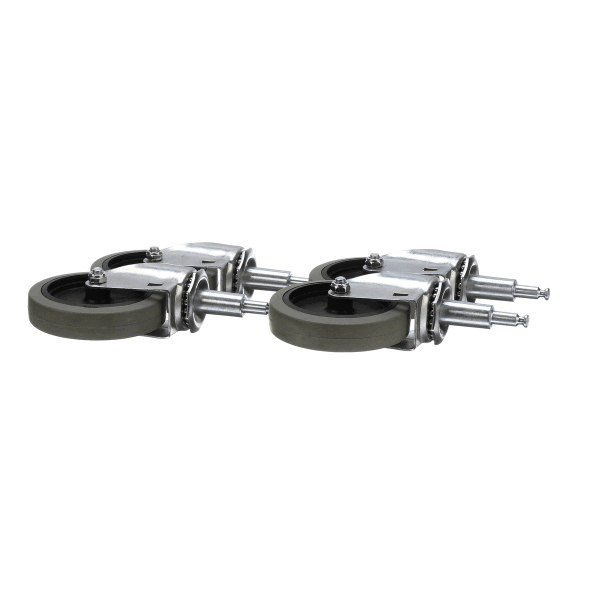 Lakeside 09386 Rep 4 Pack Of 2000 Casters (LAK09386)