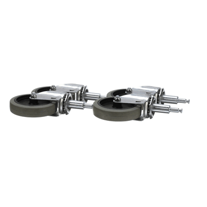 Lakeside 09386 Rep 4 Pack Of 2000 Casters (LAK09386)