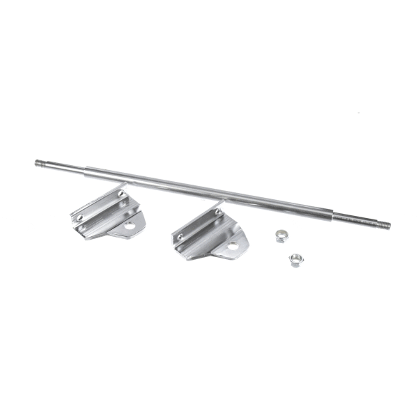 Lakeside 09611 Rep 722 Axle & Brackets W/Hdwr (LAK09611)