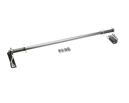 Lakeside 09613 Rep 744 Axle & Brackets W/Hdwr (LAK09613)