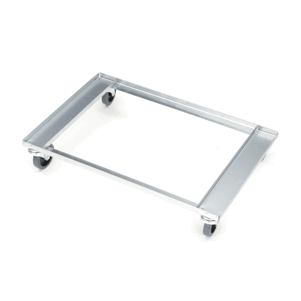 Lakeside 09623 Rep 322 Dolly Complete W/Hdwr (LAK09623)