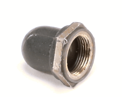 Lakeside 102127 Rep Cap Rubber Gray Pushbutton (LAK102127)