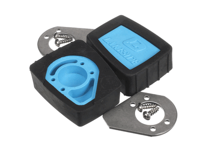 Lakeside 124908 Rep Hdle Bumper Kit-Blk/Blu (LAK124908)