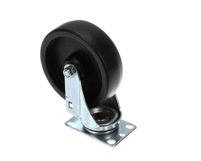 Lakeside 145214 Rep Caster 5"X 1.25 Poly Wheel (LAK145214)