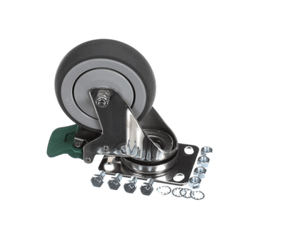 Lakeside 148500 Repl 4" Swivel Caster W/Directional Lock (LAK148500)