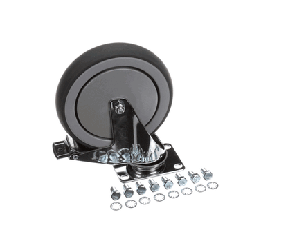 Lakeside 148628 Rep Cstr- 6" Swivel Dl Suzy Q (LAK148628)