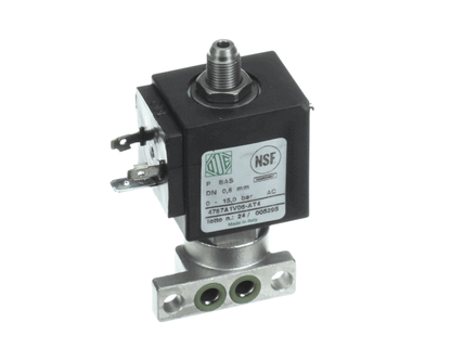 La Marzocco B.3.002.01 3-Way Solenoid Valve *W/0.6 Gicleur 220V (LAMB-3-002-01)