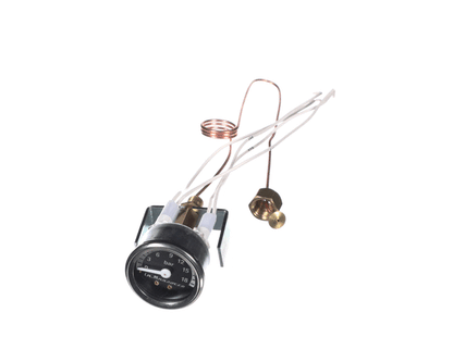 La Marzocco E.3.014 Pressure Gauge 0-18 Bar, White Led Strad (LAME-3-014)