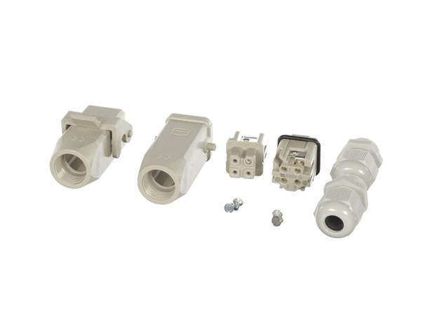 La Marzocco E.4.044 Pump Connection Plug Assembly (LAME-4-044)