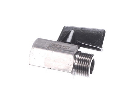 La Marzocco L164 Ball Valve G3/8M - G3/8 F, Brass Treated (LAML164)