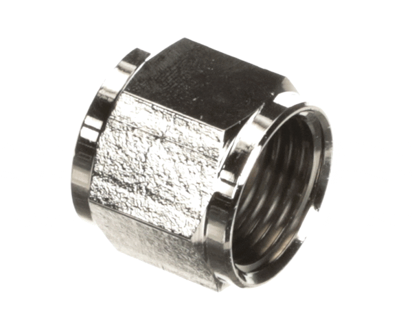 Lancer 01-2118 Nut,Np,8S, Brass, Nkl, Plt (LAN01-2118)