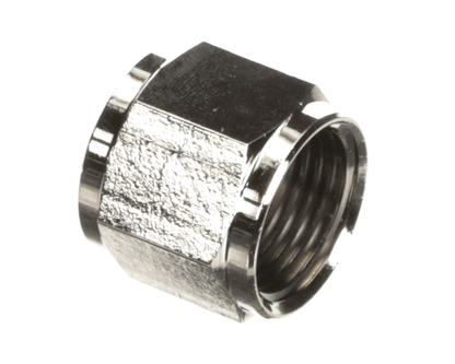 Lancer 01-2118 Nut,Np,8S, Brass, Nkl, Plt (LAN01-2118)