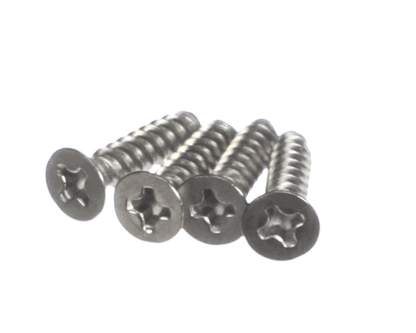Lancer 04-0591-Sp4 Screw,6-19X.563,Uflhd,Ph,Pl,St,Z,Pk4 (LAN04-0591-SP4)