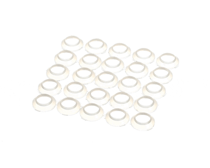 Lancer 05-0017-Sp25 Washer,Seal,Flr,Nylon,3/8(5/8),25Pk (LAN05-0017-SP25)