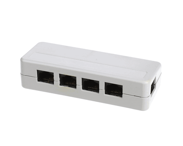 Lancer 0540 Rj 45 Connector 1-4 (LAN0540)