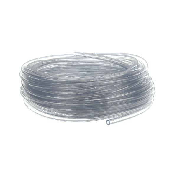 Lancer LAN08-0611 Bevlex Tubing, Clear, PVC, BIB, 3/8 inches Sold By Foot (LAN08-0611)