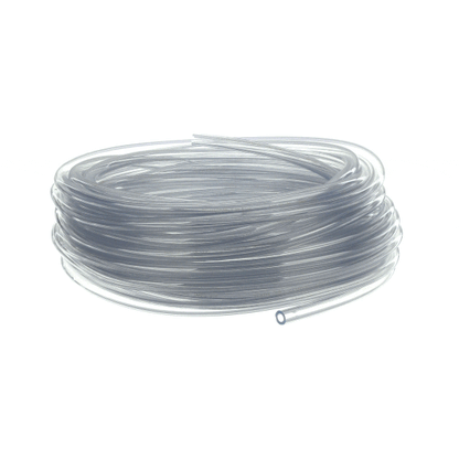 Lancer LAN08-0611 Bevlex Tubing, Clear, PVC, BIB, 3/8 inches Sold By Foot (LAN08-0611)