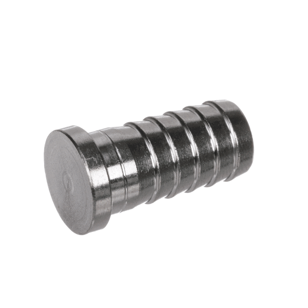 Lancer LAN1002120 Stainless Steel Plug 3/8 Barb (LAN1002120)