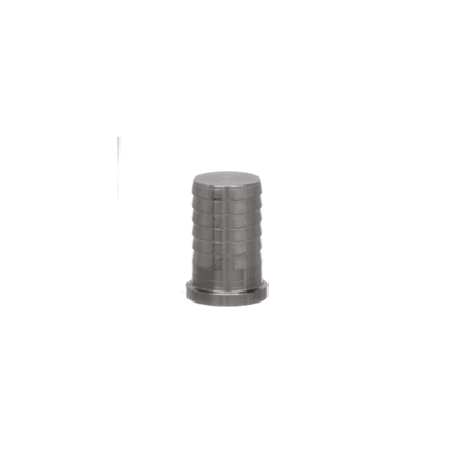 Lancer 1002150 Ss Plug 1/2 Barb (LAN1002150)
