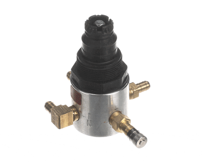 Lancer 12-2787-0100 Active Ch Reg W/ Fittings, 0-30Psi (LAN12-2787-0100)